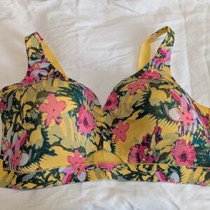 Comfort Bliss Lightly Lined No Wire Bra